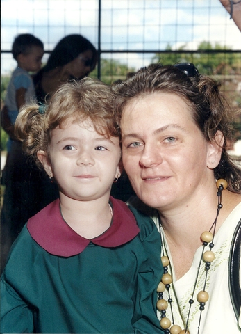 Mi primer día en la salita