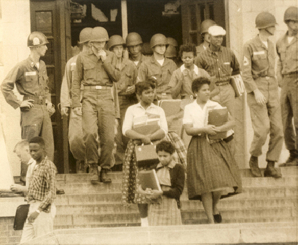 Little Rock Nine