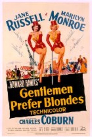 Gentlemen Prefer Blondes