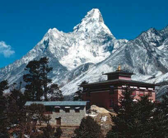 Tengboche