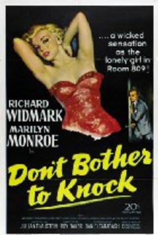 Don't Bother To Knock