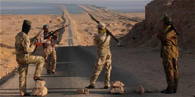 Conflictos en Oriente próximo