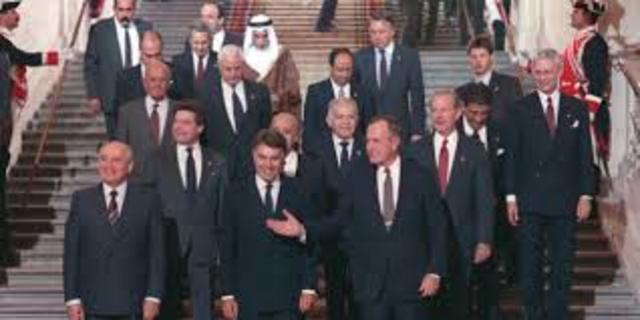 Conferencia de Madrid.