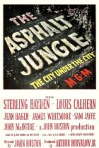The Asphalt Jungle