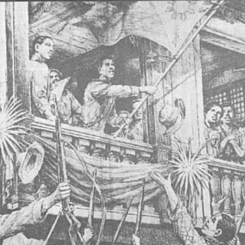 Independencia de Filipinas