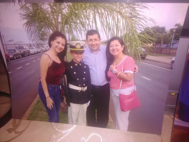 Entrega de Uniformes