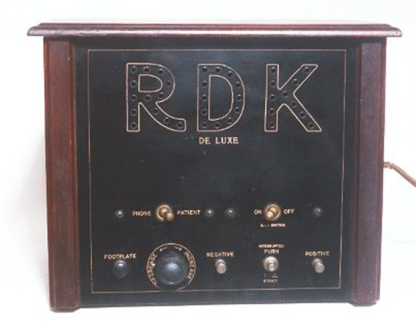 Radio Disease Killer