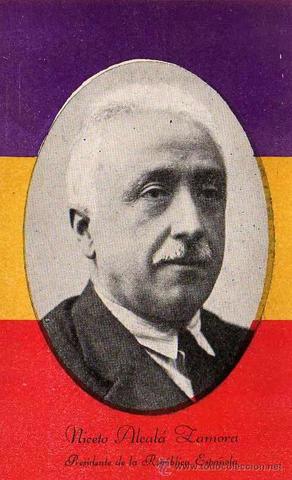 NICETO ALCALÁ ZAMORA