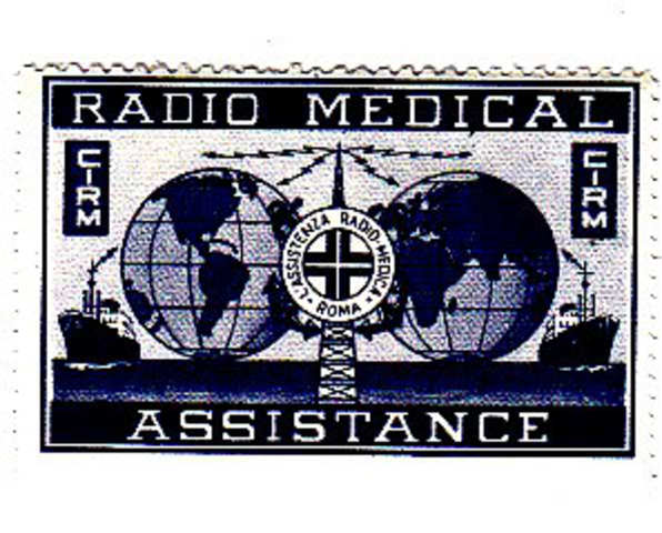 Asistencia remota a navios