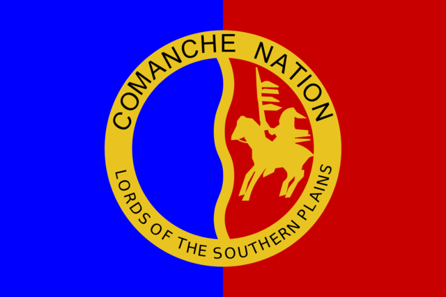 THE COMANCHE