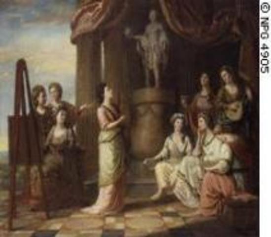 The Age of Sensibility ended