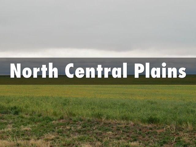 North Central Plains