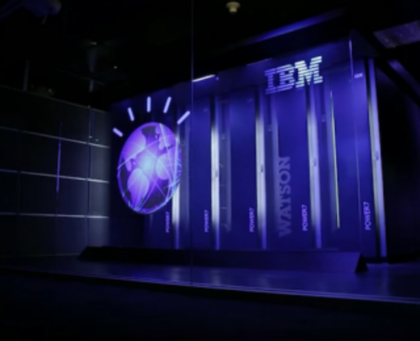 Resultados de notas médicas  con apoyo de IBM