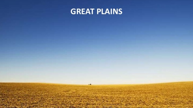 The Great Plains