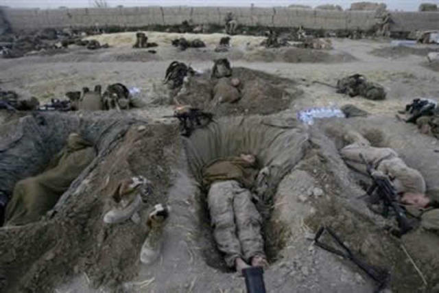 War in Iraq/Afghanistan