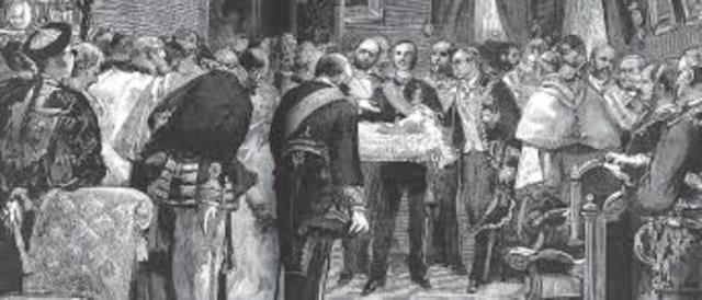 NACIMIENTO DE ALFONSO XIII.