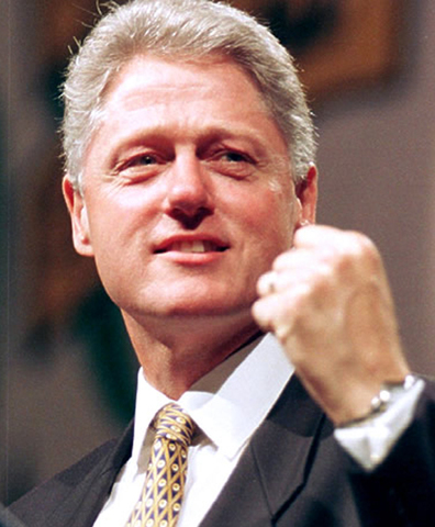 Bill Clinton