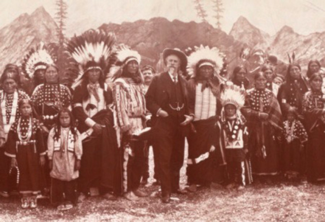 The Jumano Tribe
