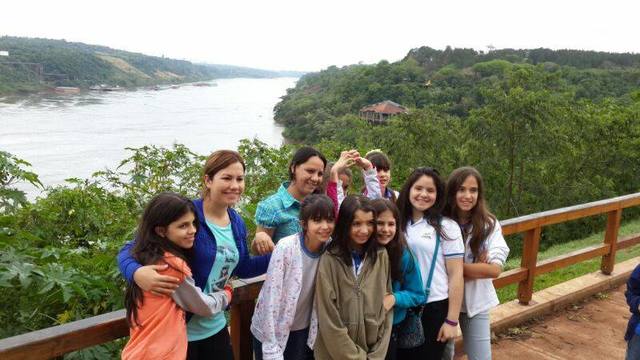 Viaje de sexto grado