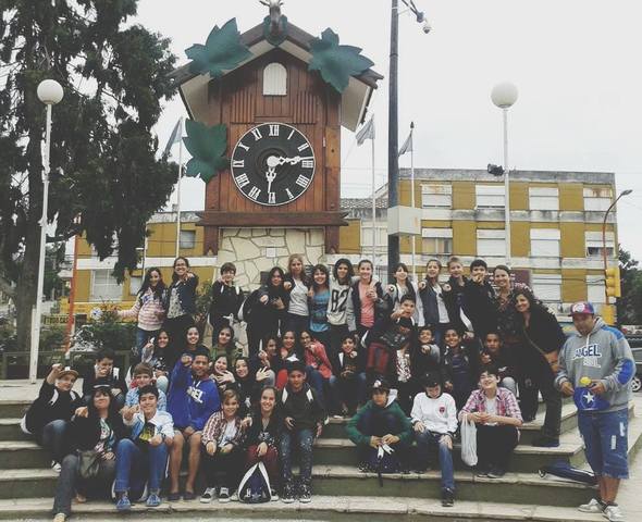 Viaje de septimo grado