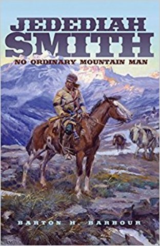 jedediah smith reaches california overland