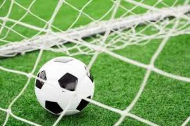 Comence a jugar al futbol