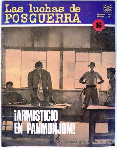 Armisticio de Panmunjon