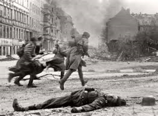 The Battle of Berlin