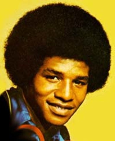 Jackie Jackson Born
