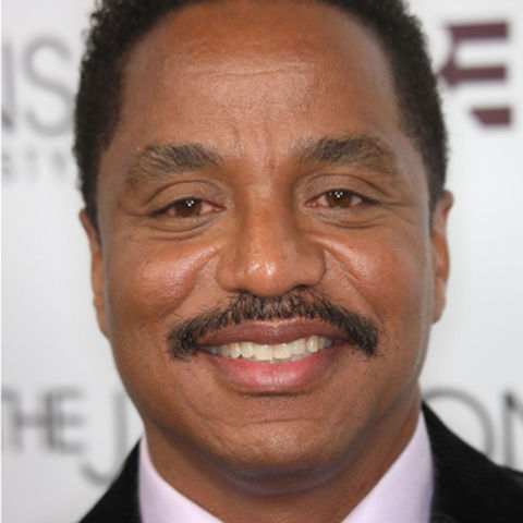 Marlon Jackson born