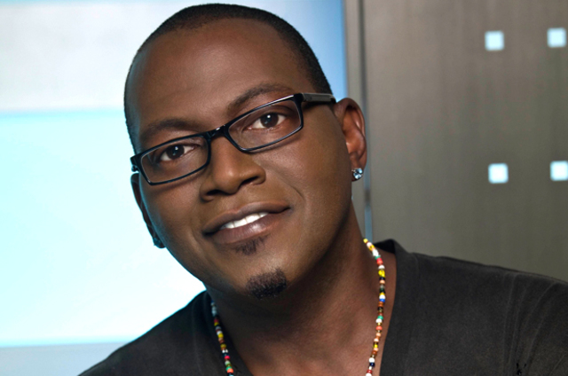 Randy Jackson born
