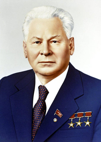 Konstantin Ustinovich Chernenko