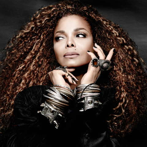 Janet Jackson born
