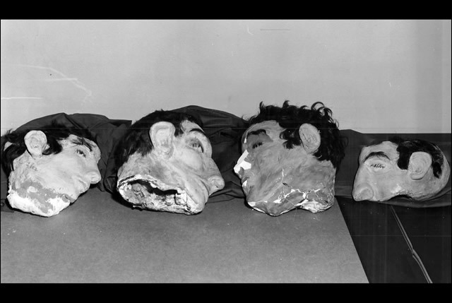 The Great Escape- Morning check