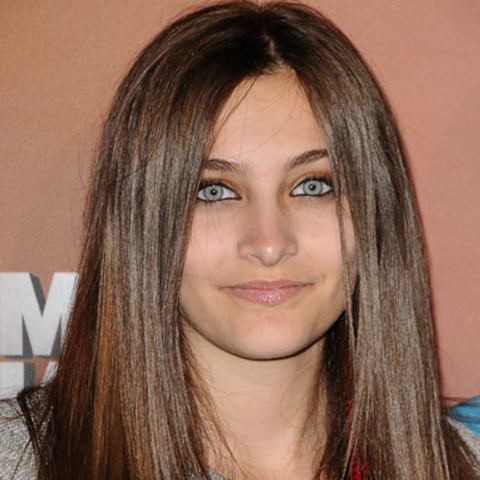 Paris Jackson born