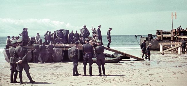 Operation sea lion