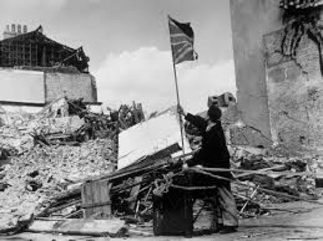 Britain defeats Germany in Operation Sea Lion