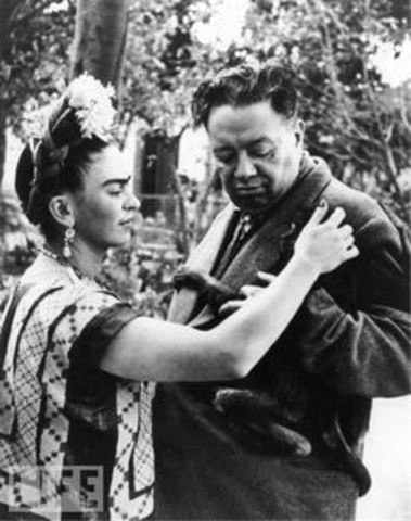 Frida se reecuentra.