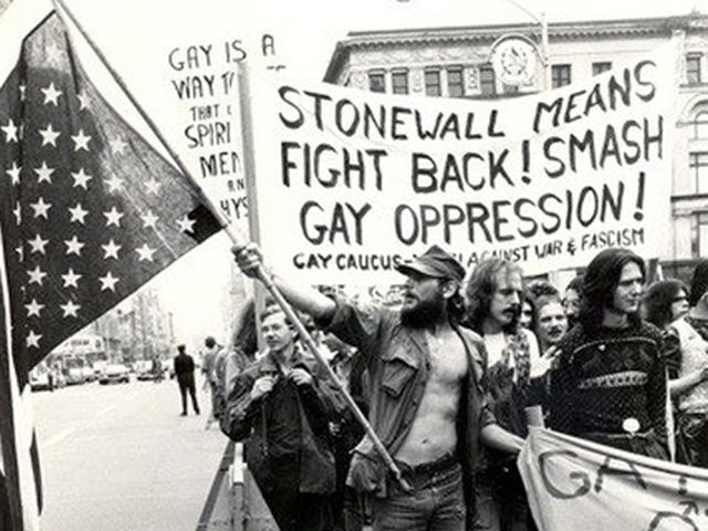 Stonewall Riots