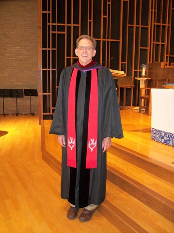 First Gay Minister Ordained