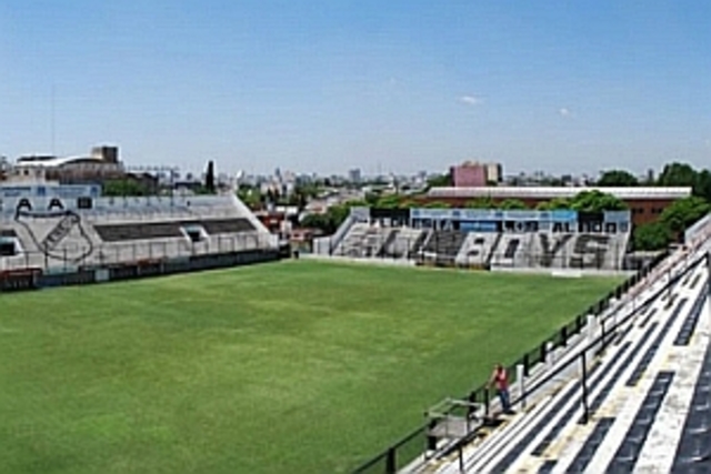 SE REALIZA LA CANCHA DE LA ACTUALIDAD