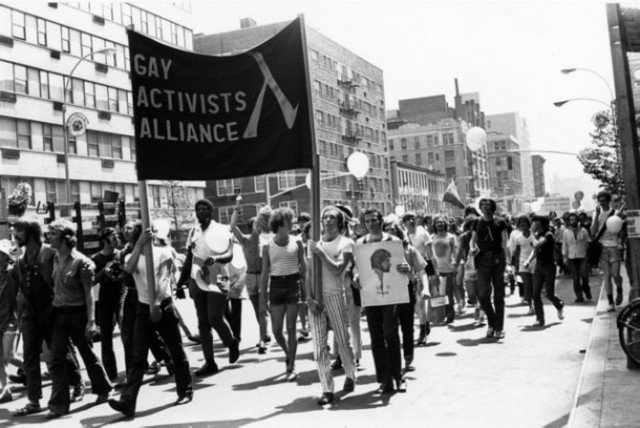 Gay Activist Allegiance Founded