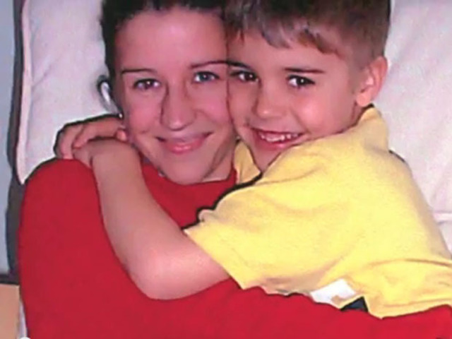 Talented baby Bieber