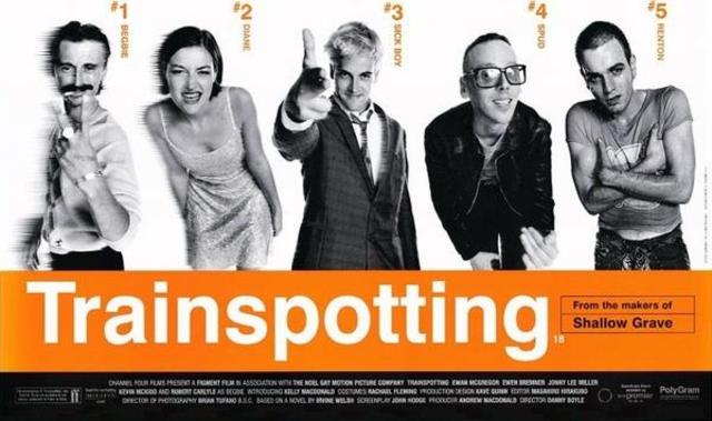 Trainspotting