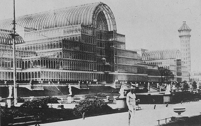 Exposición universal en londres