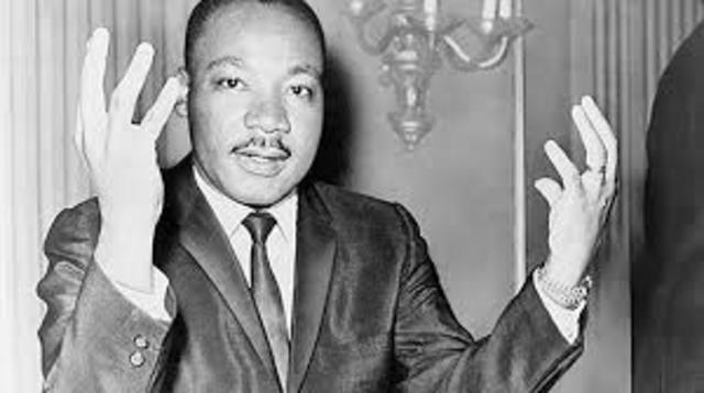 MLK Assassination