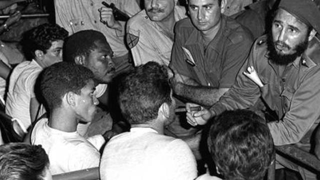 Invasión Bahía de Cochinos