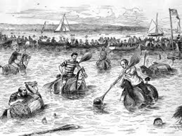 Water polo originally