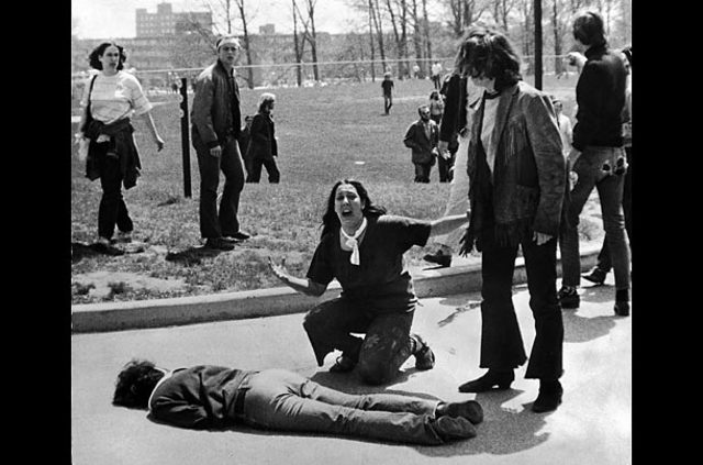 Kent State Massacre