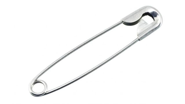 Safety Pin - Walter Hunt